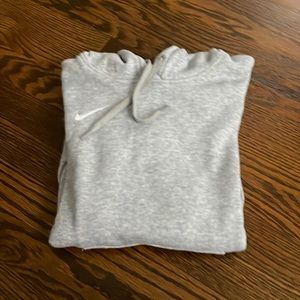Nike fleece hoodie